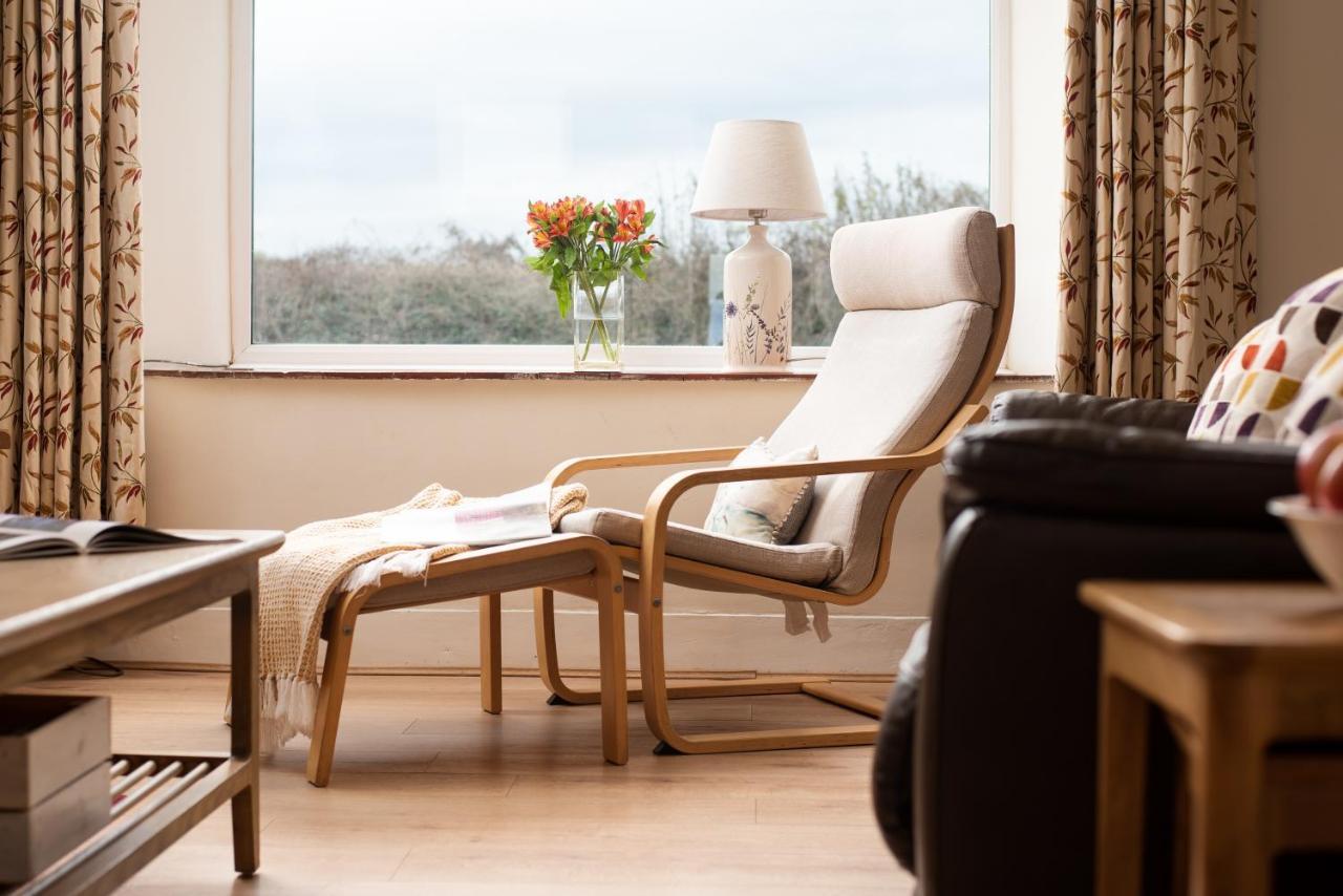 Wagtail Cottage Berwick Upon Tweed المظهر الخارجي الصورة