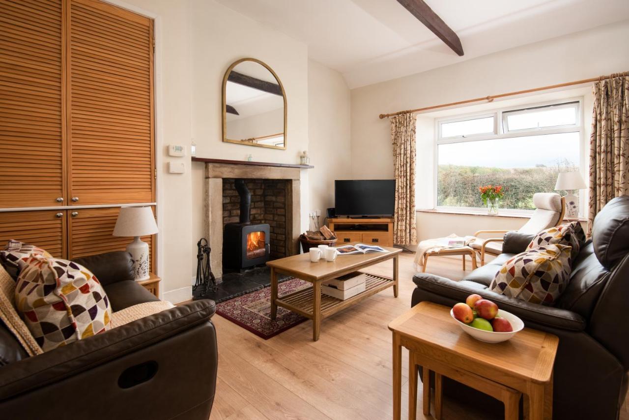 Wagtail Cottage Berwick Upon Tweed المظهر الخارجي الصورة