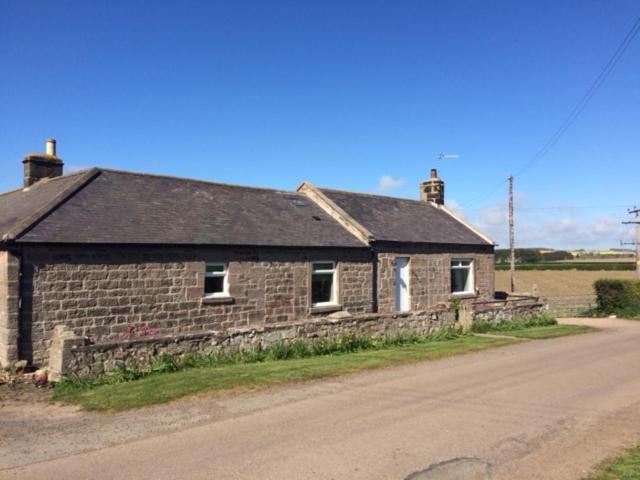 Wagtail Cottage Berwick Upon Tweed المظهر الخارجي الصورة